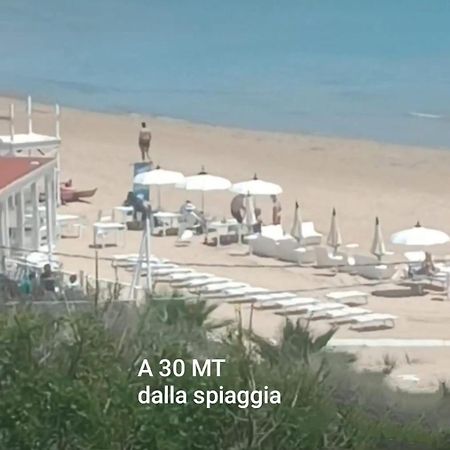 Villa Oasi Scala Dei Turchi à Realmonte Extérieur photo