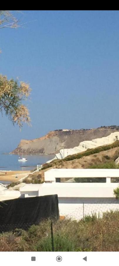 Villa Oasi Scala Dei Turchi à Realmonte Extérieur photo