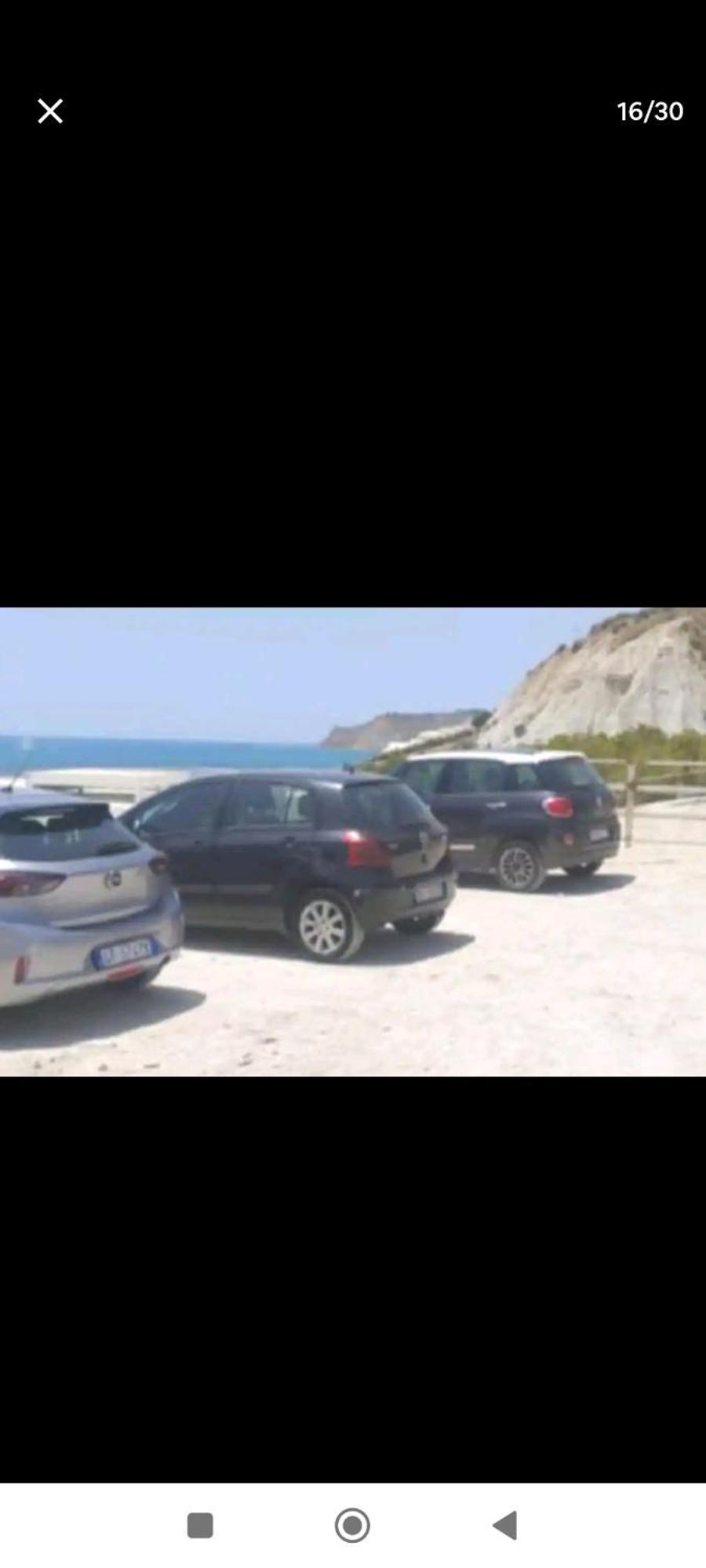 Villa Oasi Scala Dei Turchi à Realmonte Extérieur photo
