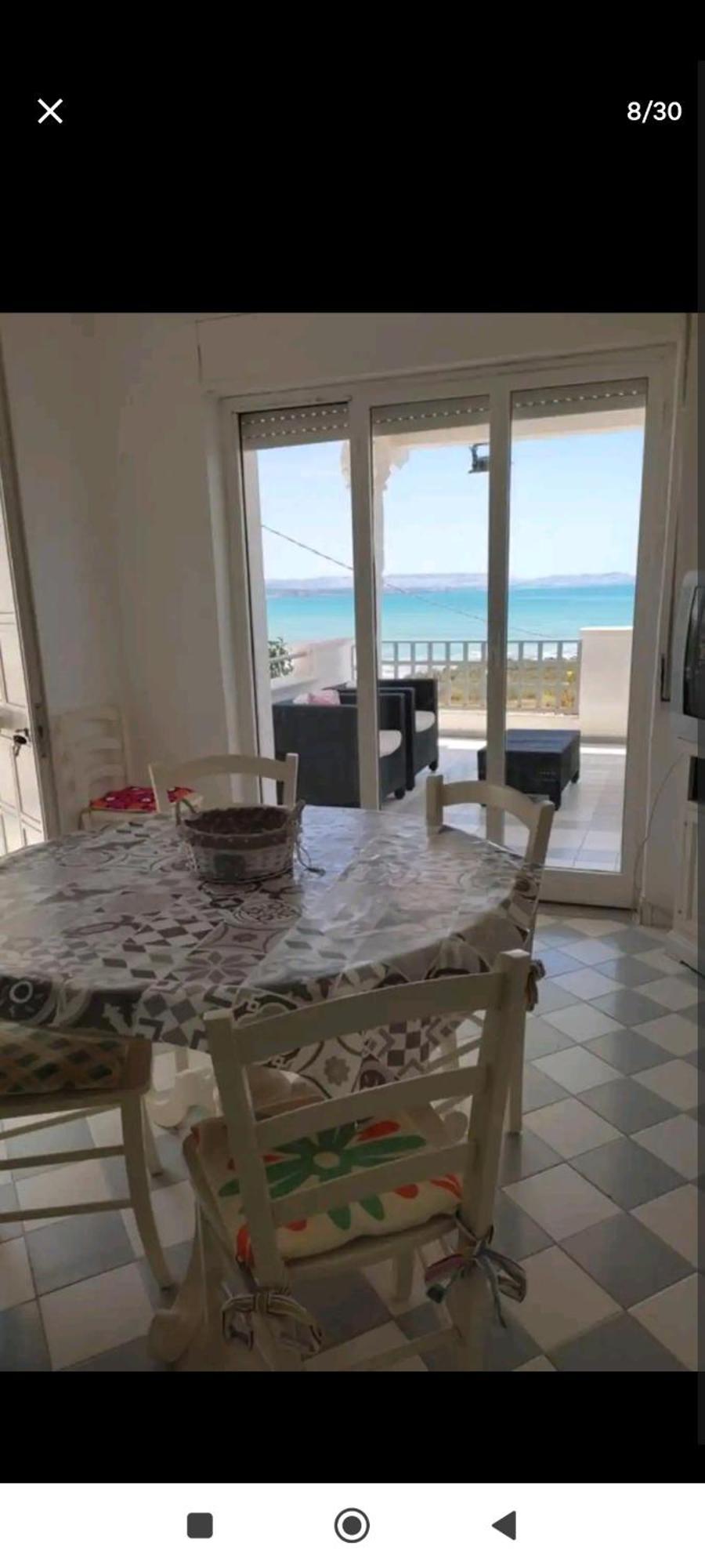 Villa Oasi Scala Dei Turchi à Realmonte Extérieur photo