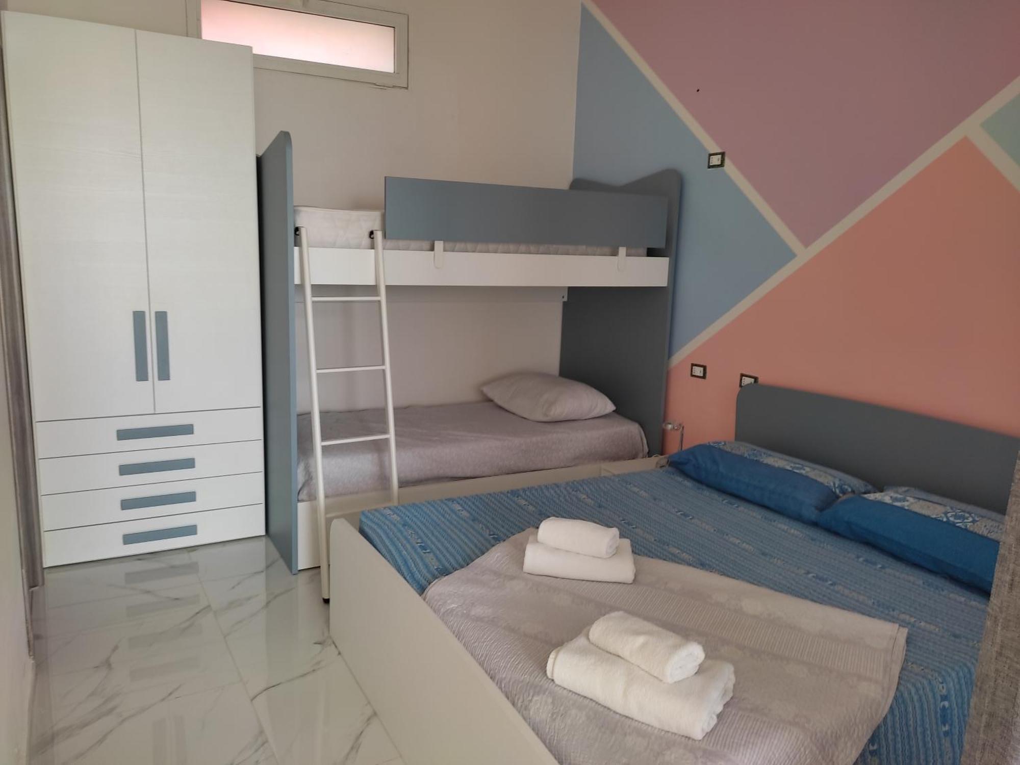 Villa Oasi Scala Dei Turchi à Realmonte Chambre photo