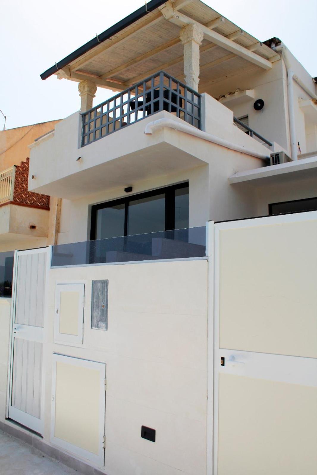 Villa Oasi Scala Dei Turchi à Realmonte Chambre photo