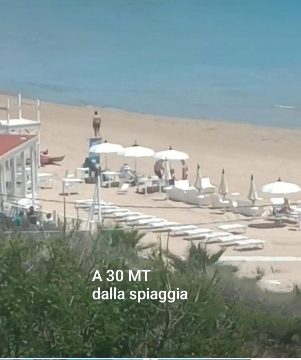Villa Oasi Scala Dei Turchi à Realmonte Extérieur photo