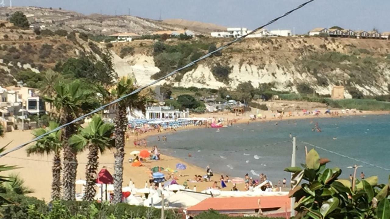Villa Oasi Scala Dei Turchi à Realmonte Extérieur photo