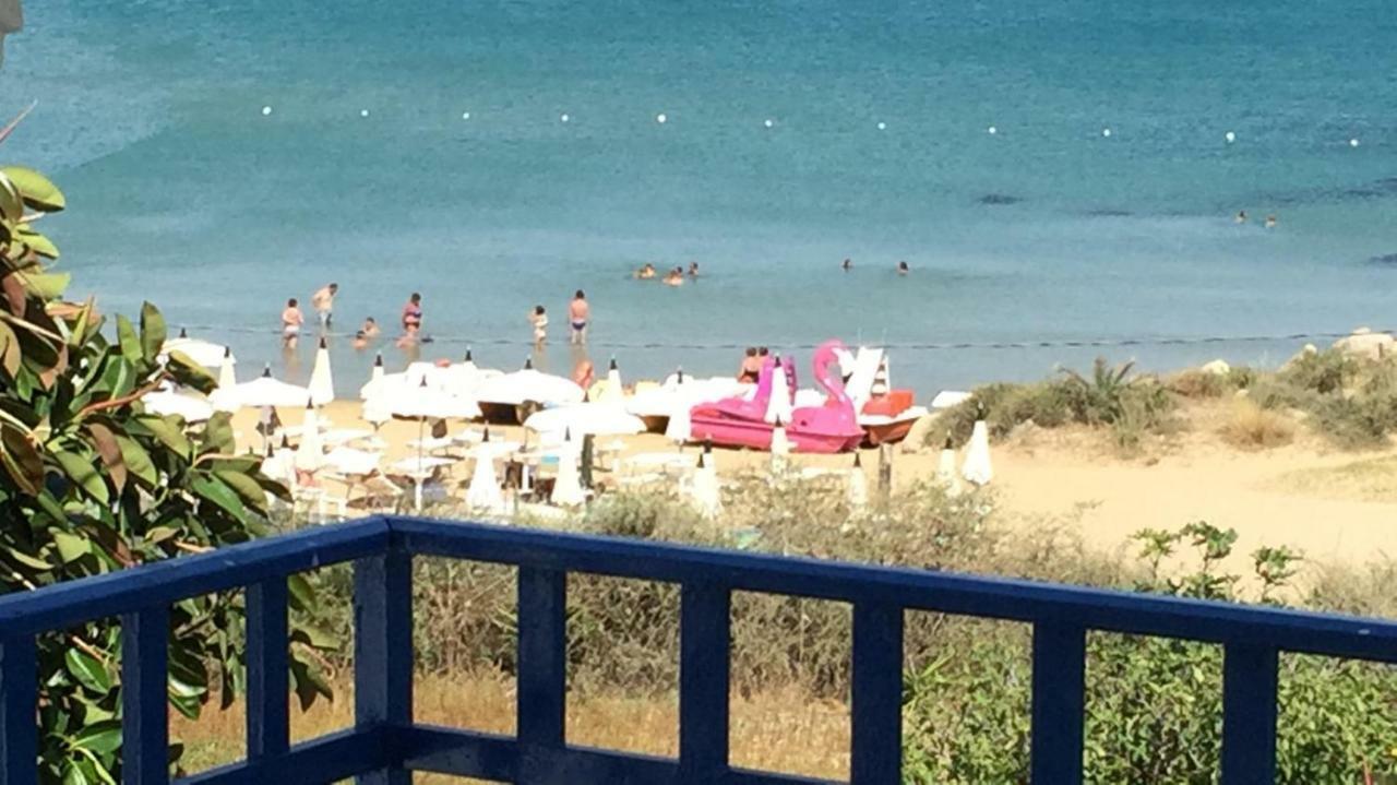 Villa Oasi Scala Dei Turchi à Realmonte Extérieur photo